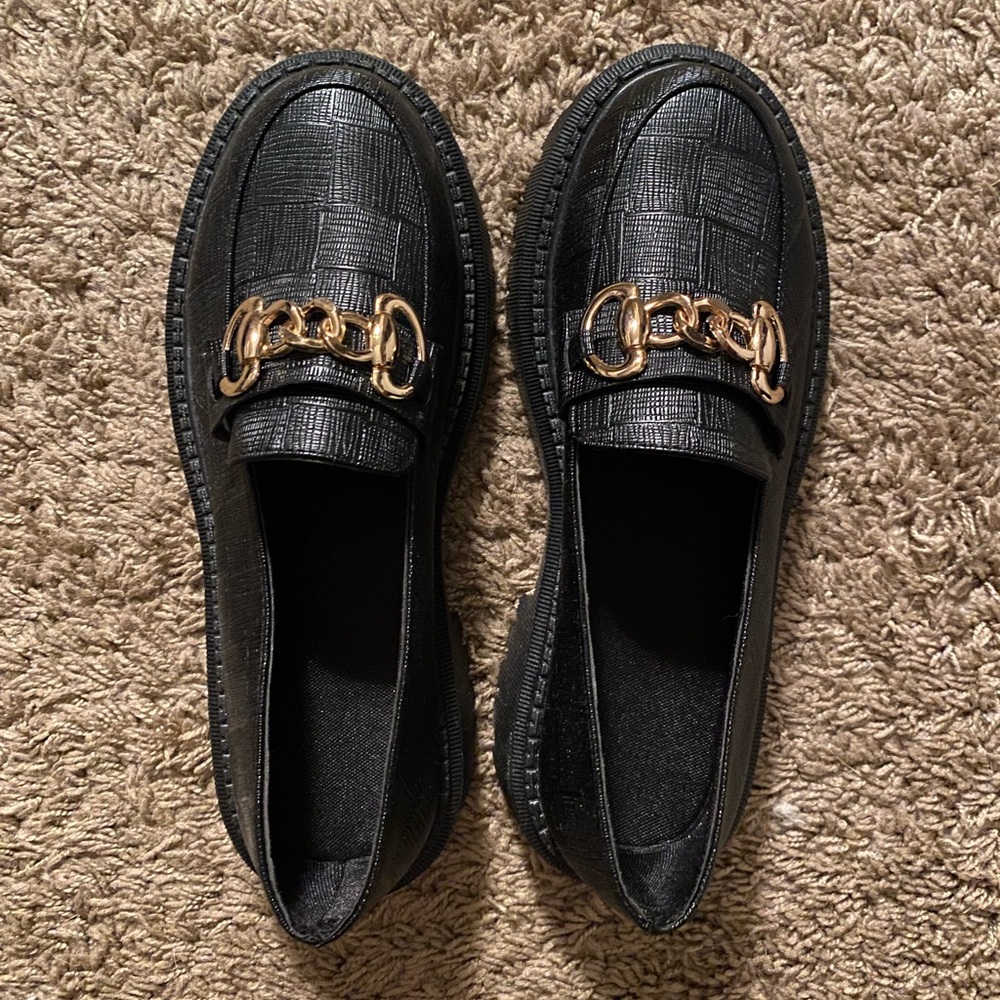 Shein Loafers